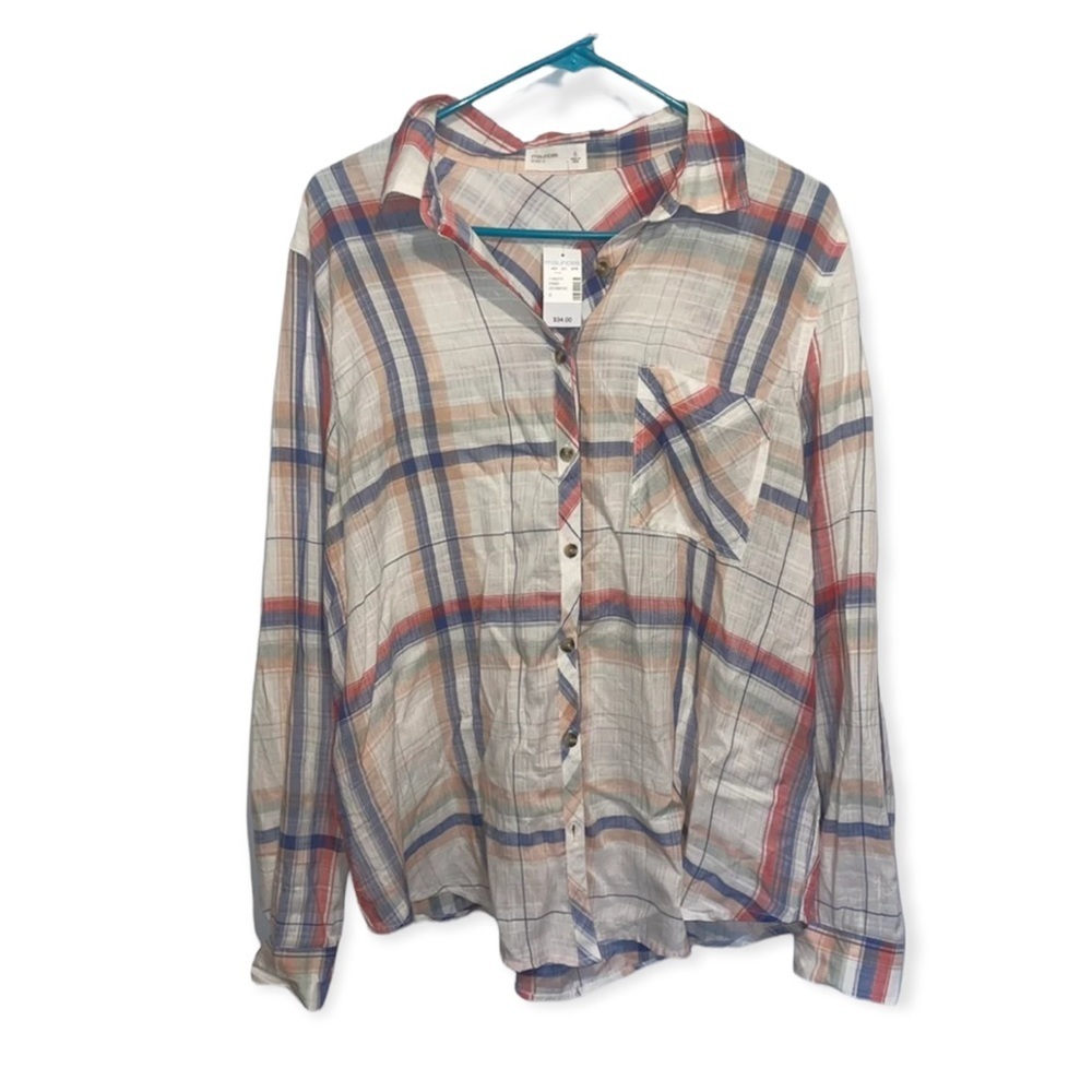 NWT Maurices Shirt